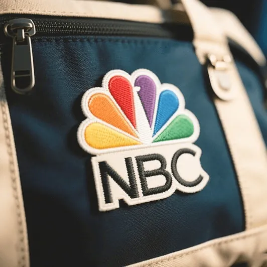 NBC Custom Patches
