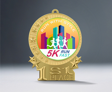 Award Medals
