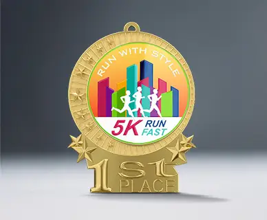 Award Medal