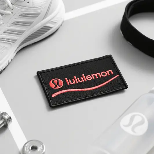 Custom Patches for Lululemon