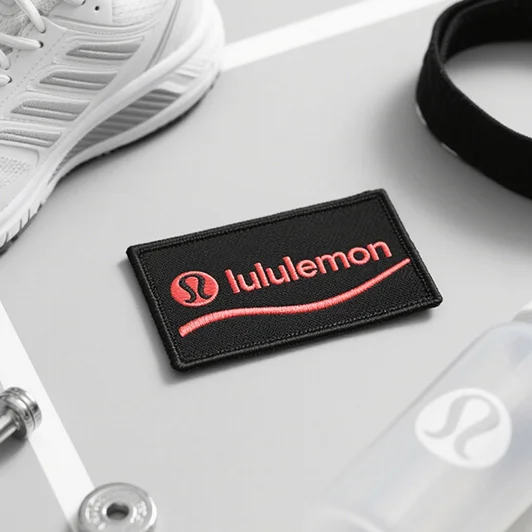 Custom Patches for Lululemon Custom Patches for Lululemon