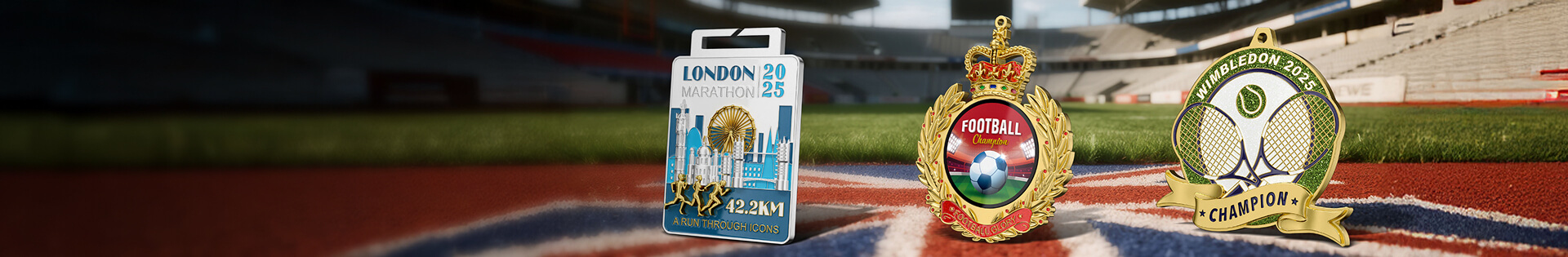 Custom Medals