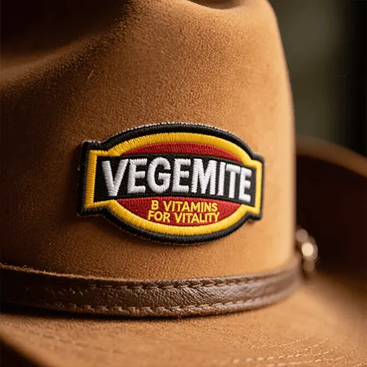 Custom Patches for Vegemite Custom Patches for Vegemite
