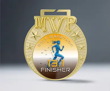 Race Medal Race Medal