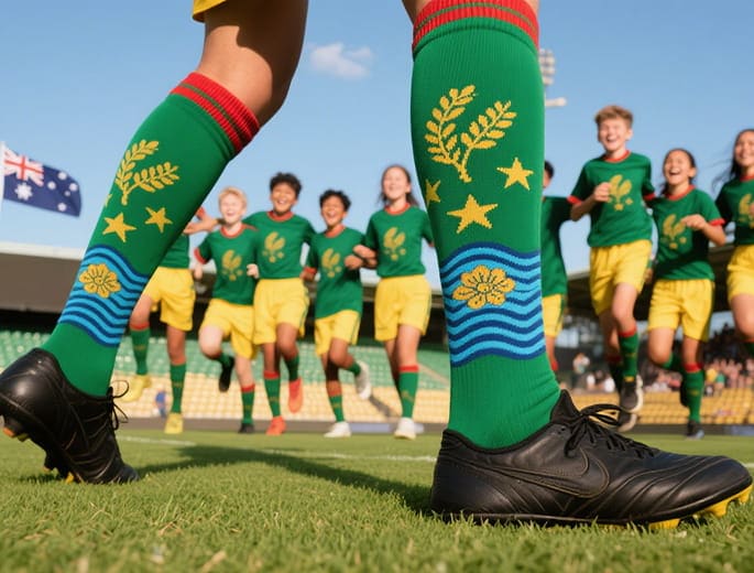 Custom Sports Socks