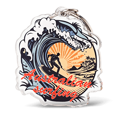 Custom Acrylic Keychains