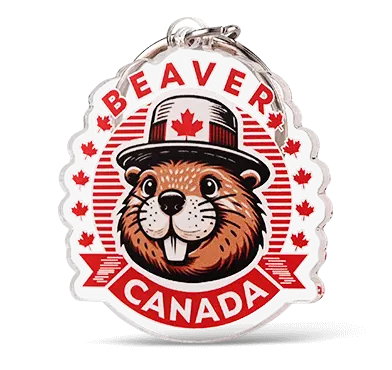 custom acrylic keychains