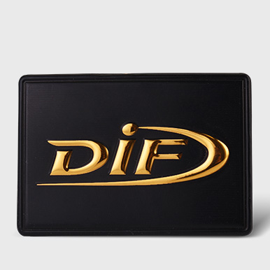 One Color Flex Patches