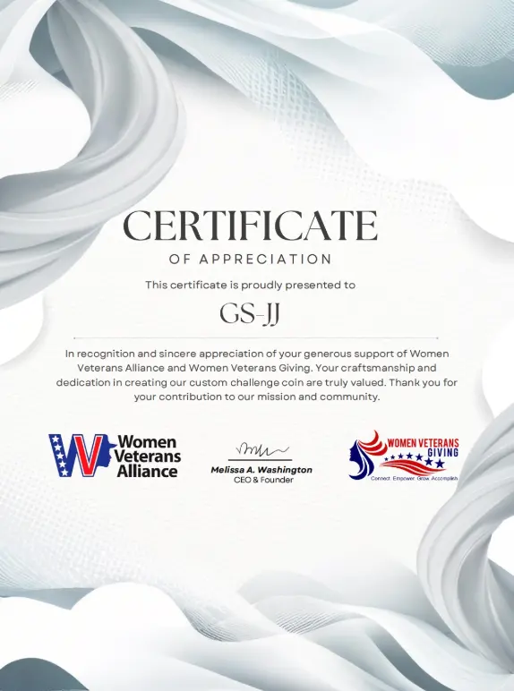 Public welfare certificate