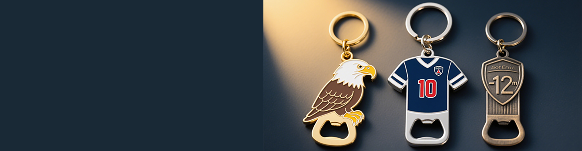 Bottle Opener Keychains
