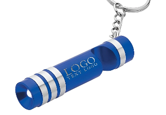 Personalized LED Bottle Opener Keychain