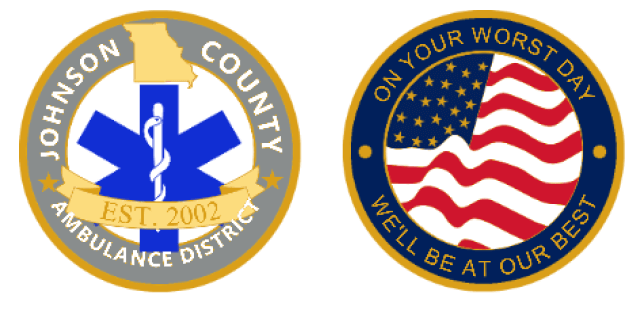 Ambulance Challenge Coins