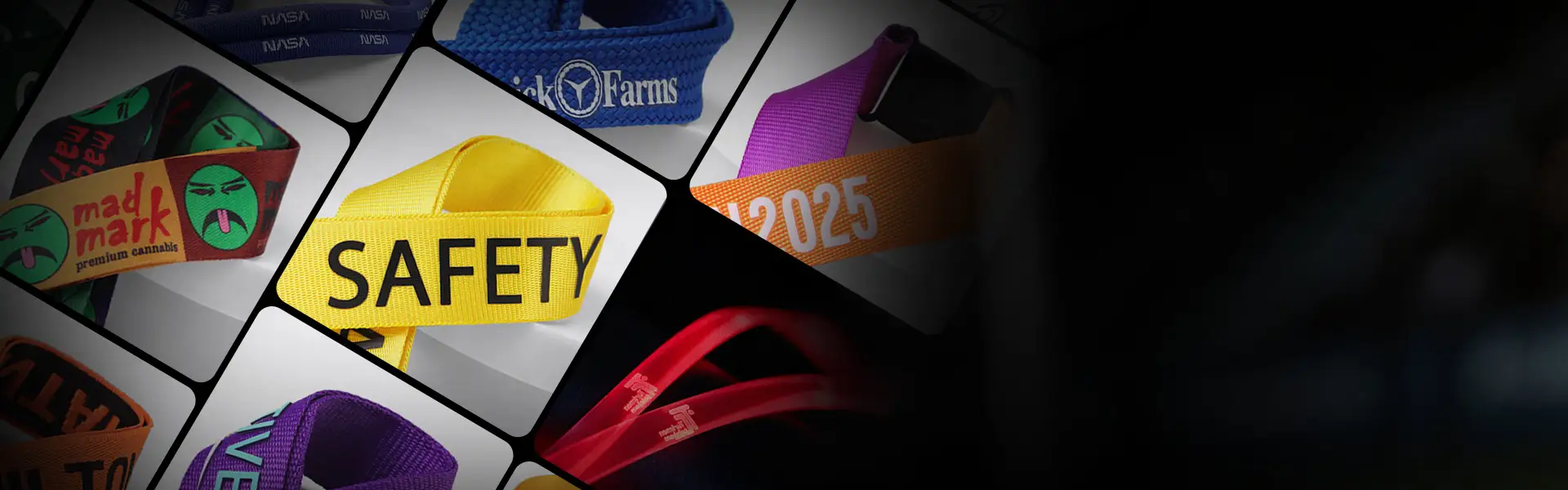 custom lanyard keychains no minimum