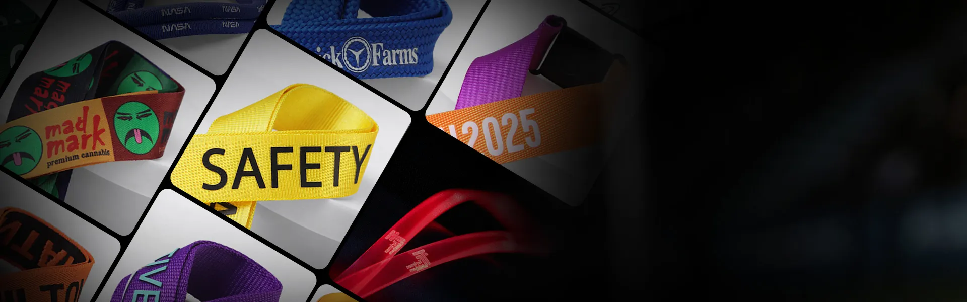 custom lanyard keychains no minimum