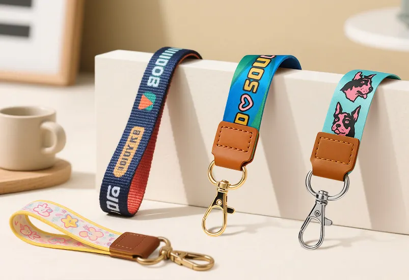 Lanyard Keychains