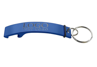 Portable Metal Bottle Opener Keychains