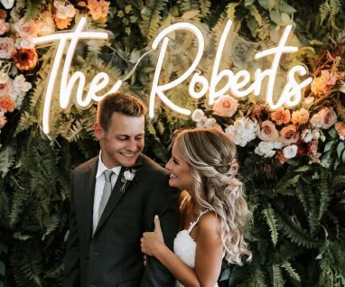 Wedding Neon Signs