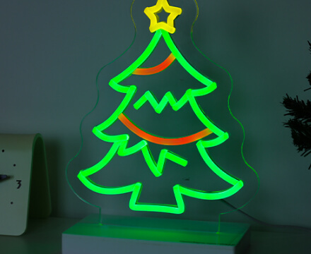 custom neon sign cheap