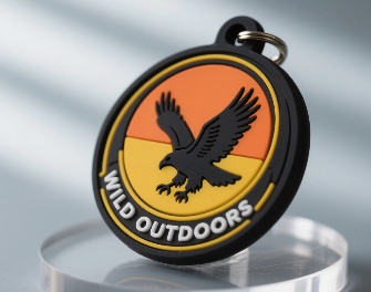 Custom PVC Keychains