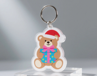 Custom Acrylic Keychains