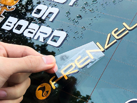 Transfer Stickers