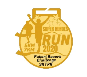 Custom Super Heroes Medals Custom Super Heroes Medals