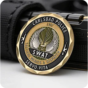 CHT VITA Police Commemorative Coin