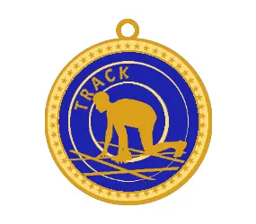 Track Custom Medals