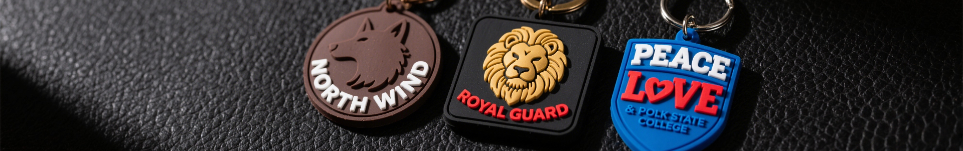 Custom PVC Keychains