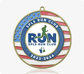Running Club Medals Running Club Medals