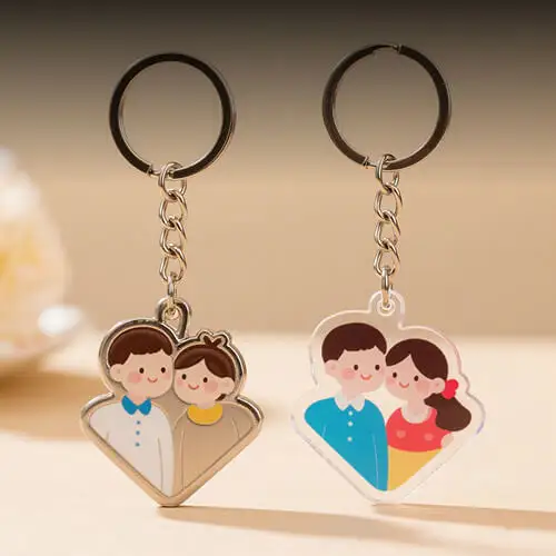 Pick Your Keychain Style