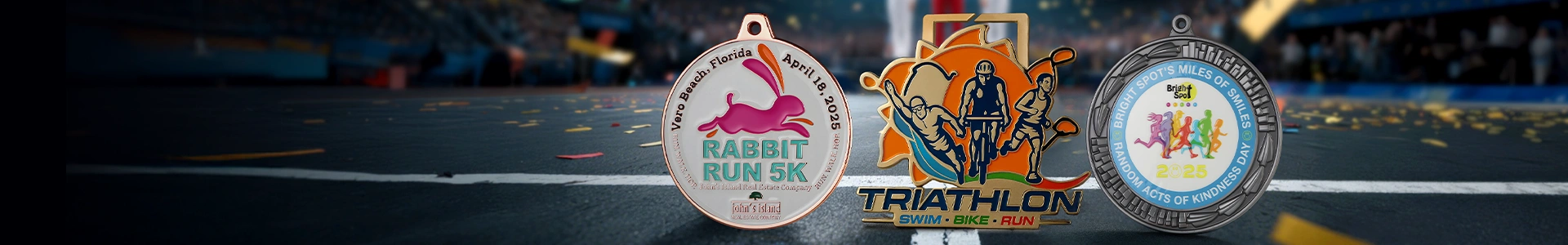 Athletics Medals Athletics Medals