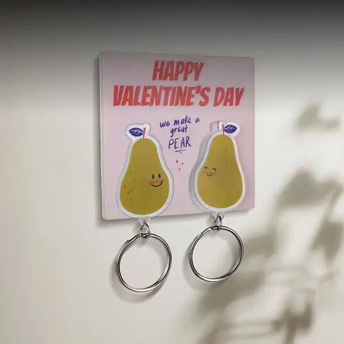 Confirm Custom Keychain Artwork