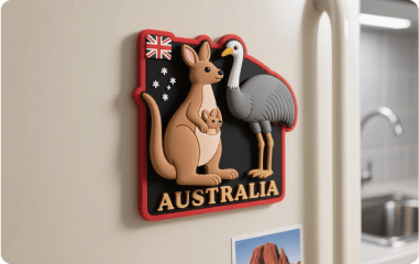 PVC Magnets