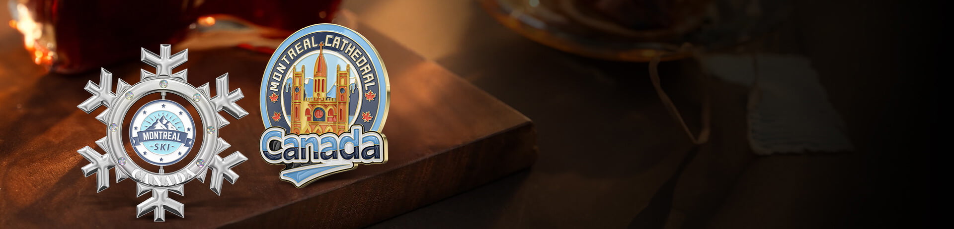 Make your own enamel pins