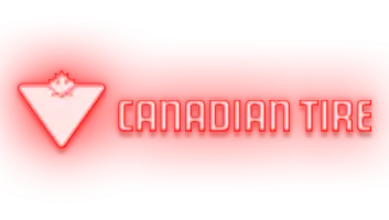 Canadian Tire Neon Signs