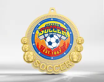 Soccer Medals