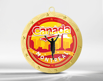 Running Medals