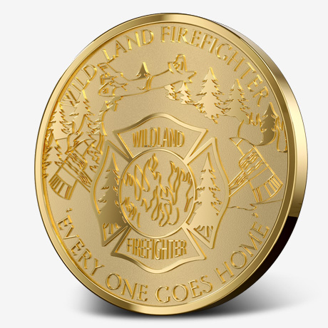 Die Struck Custom Coins
