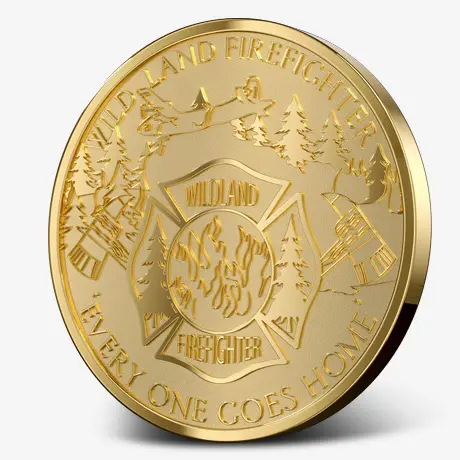 Die Struck Custom Coins Canada