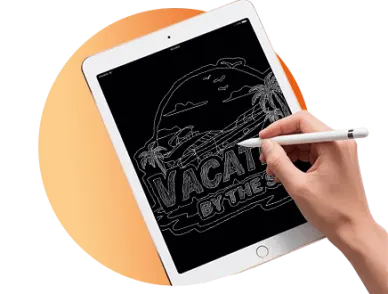 Share your design of custom iron on patches.