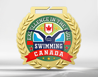 Swimming Medals