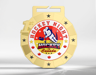 Hockey Medals