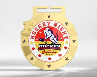 Hockey Medals Hockey Medals