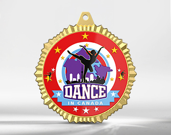 Dance Medals