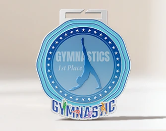 Gymnastics Medals