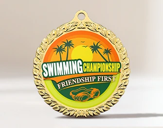 Swimming Medals