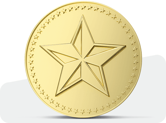 Shiny Gold