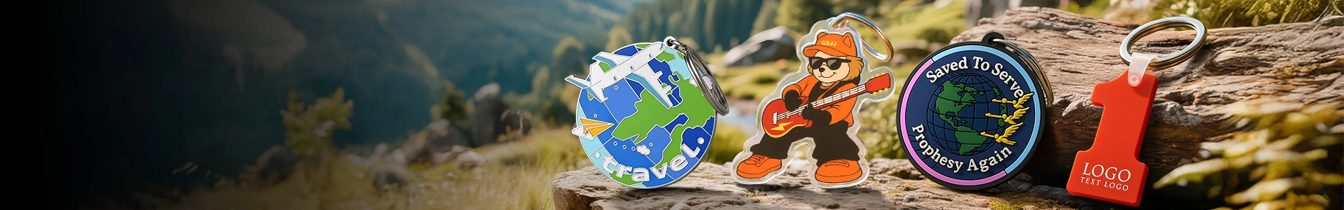 personalized keychains