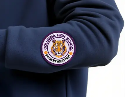 Iron On Patch Custom